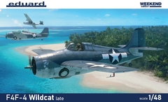 F4F-4 Wildcat Late 1/48 - Edição Weekend Eduard 84204 - comprar online