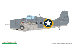 F4F-4 Wildcat Late 1/48 - Edição Weekend Eduard 84204 - comprar online