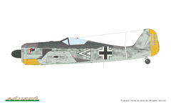 Imagem do Fw 190A-3 1/48 - Edição Weekend Eduard 84205