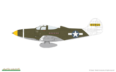 P-39Q Airacobra 1/48 - Edição Weekend Eduard 8470 - loja online