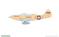 Imagem do P-39Q Airacobra 1/48 - Edição Weekend Eduard 8470