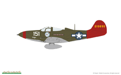 P-39Q Airacobra 1/48 - Edição Weekend Eduard 8470