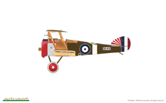 Sopwith F.1 Camel (Bentley) 1/48 - Edição Weekend Eduard 8485