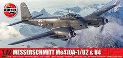Messerschmitt Me 410A-1/U2 & U4 1/72 - Airfix 04066