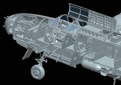 Douglas A-20G Havoc "Over Europe" 1/32 - HKM 1E39 na internet