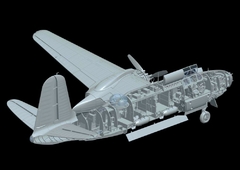 Imagem do Douglas A-20G Havoc "Over Europe" 1/32 - HKM 1E39