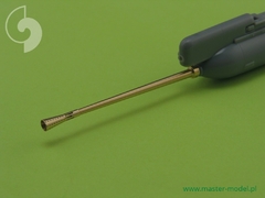 Canos de canhão alemão 3,7 cm Flak 18 gun barrels (2 pç.) 1/48 - AM 48-024 - comprar online