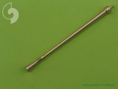 Canos de canhão alemão 3,7 cm Flak 18 gun barrels (2 pç.) 1/48 - AM 48-024 - Hey Hobby - Modelismo Extraordinário