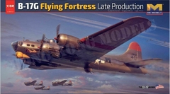 B-17 Flying Fortress G Late Production 1/32 - HKM 1E30