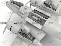 B-26B Marauder 1/48 - ICM 48320 - comprar online