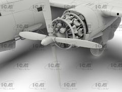 Imagem do B-26B Marauder 1/48 - ICM 48320