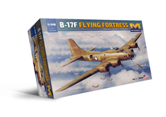 Boeing B-17F Flying Fortress - "Memphis Belle" 1/48 - HKM 1F002 - loja online