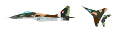 MiG-29 Força Aérea Polonesa 1/72 - IBG 72903 - Hey Hobby - Modelismo Extraordinário