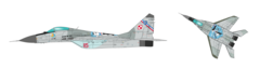 Imagem do MiG-29 Força Aérea Polonesa 1/72 - IBG 72903