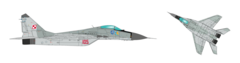 MiG-29 Força Aérea Polonesa 1/72 - IBG 72903