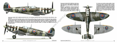 Supermarine Spitfire Mk Vb (com decais) - Kagero 15023 - Hey Hobby - Modelismo Extraordinário