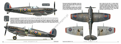 Supermarine Spitfire Mk Vb (com decais) - Kagero 15023 - loja online