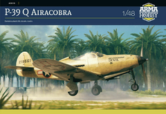 P-39Q Airacobra 1/48 - Arma Hobby 40010