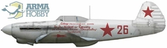 Imagem do Yak-1b Expert Set 1/72 - Arma Hobby 70027