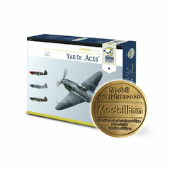 Yak-1b "Aces" 1/72 - Arma Hobby 70030