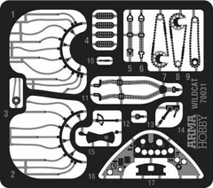 FM-2 Wildcat Expert Set 1/72 - Arma Hobby 70031 - Hey Hobby - Modelismo Extraordinário