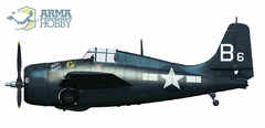 FM-2 Wildcat Expert Set 1/72 - Arma Hobby 70031 - comprar online