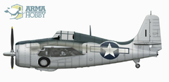 FM-2 Wildcat Expert Set 1/72 - Arma Hobby 70031 - loja online