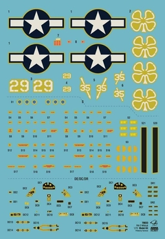 FM-2 Wildcat 1/72 - Arma Hobby 70033 - loja online