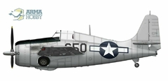 FM-2 Wildcat "Training Cats" L.E. 1/72 - Arma Hobby 70034 na internet