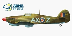 Hurricane Mk. IIc Trop 1/72 - Arma Hobby 70037 - comprar online