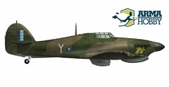 Hurricane Mk. IIc Trop 1/72 - Arma Hobby 70037 na internet