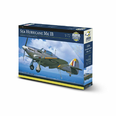 Sea Hurricane Mk. Ib 1/72 - Arma Hobby 70061 - Hey Hobby - Modelismo Extraordinário