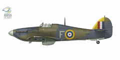 Sea Hurricane Mk. Ib 1/72 - Arma Hobby 70061 - comprar online