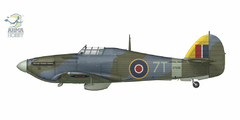 Sea Hurricane Mk. Ib 1/72 - Arma Hobby 70061 - loja online