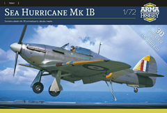 Sea Hurricane Mk. Ib 1/72 - Arma Hobby 70061