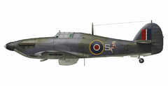 Sea Hurricane Mk. IIc 1/48 - Arma Hobby 40009 - comprar online