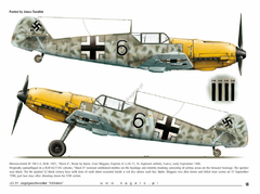 JG 51 "Mölders" (com decais) - Kagero 97004 na internet