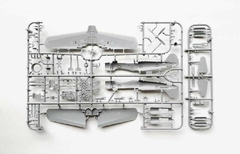 Ki-84 Hayate "Special Attack Squadrons" 1/72 - Arma Hobby 70053