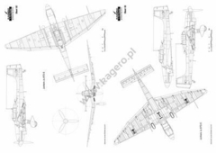 Junkers Ju 87D/G Vol. I - Kagero 3054 na internet