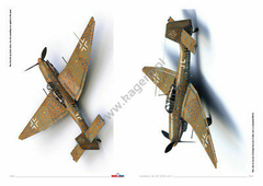 Imagem do Junkers Ju 87D/G Vol. I - Kagero 3054