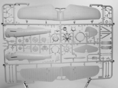 Imagem do PZL P.11c 1/48 - Arma Hobby 40002