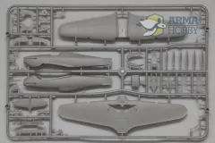 Hurricane Mk. I Expert Set 1/72 - Arma Hobby 70019 - loja online