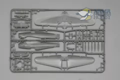 Imagem do Hurricane Mk. I Expert Set 1/72 - Arma Hobby 70019