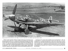 Imagem do JG 51 "Mölders" (com decais) - Kagero 97004