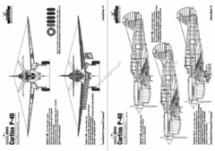 Curtiss P-40 Vol. I (sem decal) - Kagero 3036 - loja online