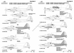 Ilyushin Il-2 AM-38 all models - Kagero 7013 - comprar online