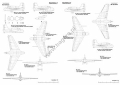 The Messerschmitt Me 163 Komet- Kagero 7117 - comprar online