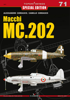 Macchi MC.202 - Kagero 7071