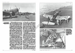 Vought F4U Corsair vol. I - Kagero 3052 na internet