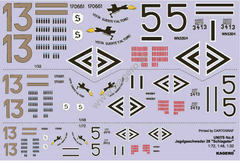 JG 26 "Schlageter" (com decais) - Kagero 97006 - comprar online